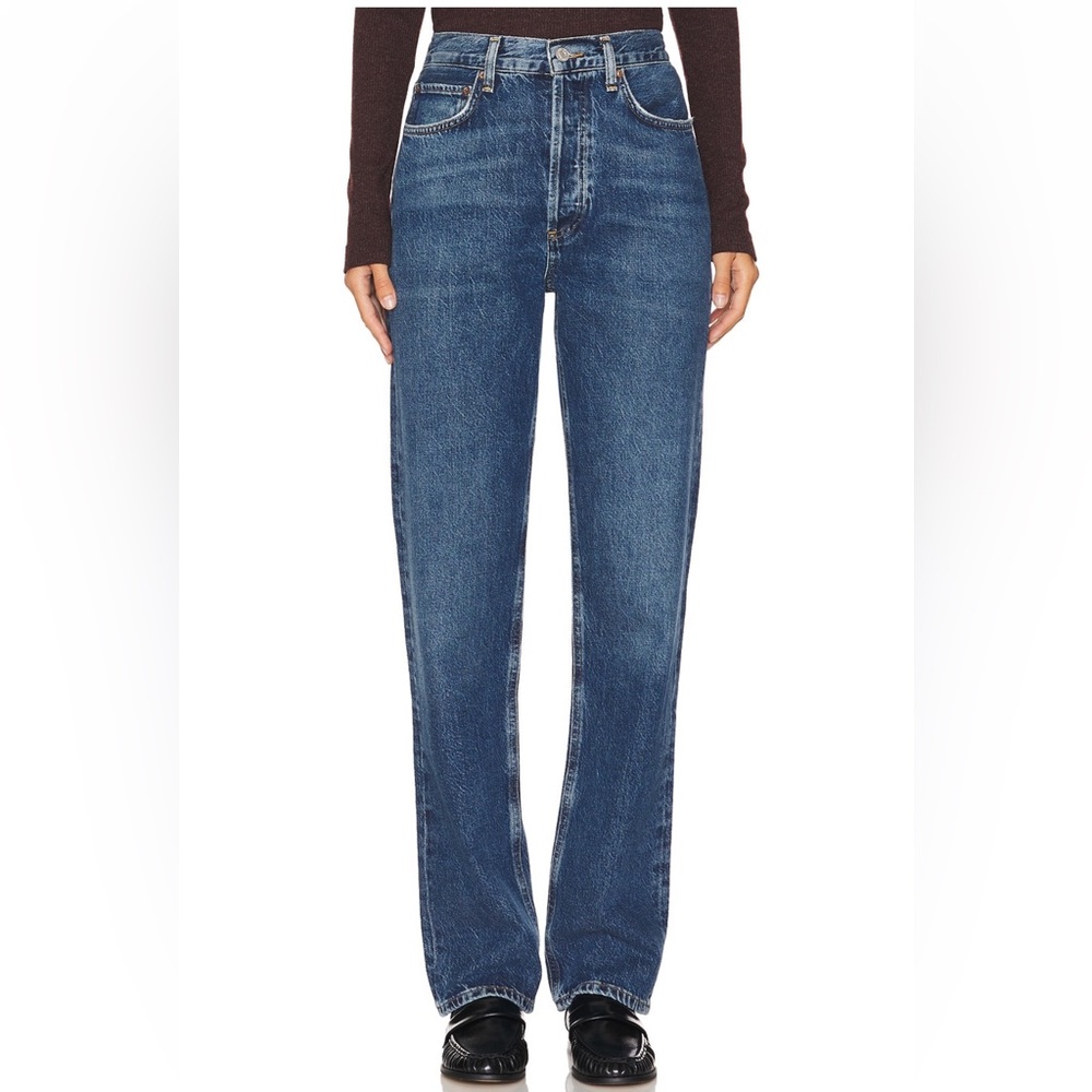 Agolde 90s Pinch Waist High Rise